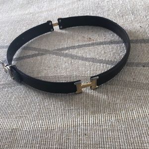 Hermes belt